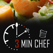 3min chef logo mikro
