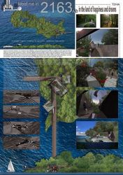 Τιμητική Διάκριση σε Διεθνή Αρχιτεκτονικό Διαγωνισμό (UIA)